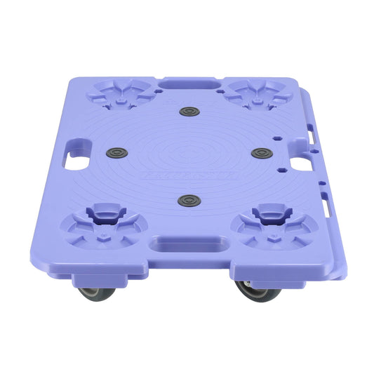 Transportplateau - 150kg draagvermogen - Plastic dolly