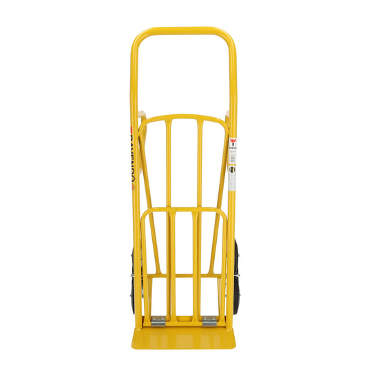 Trapsteekwagen 200 kg - Uitklapbaar Draagvlak - Drietraps Wielsysteem