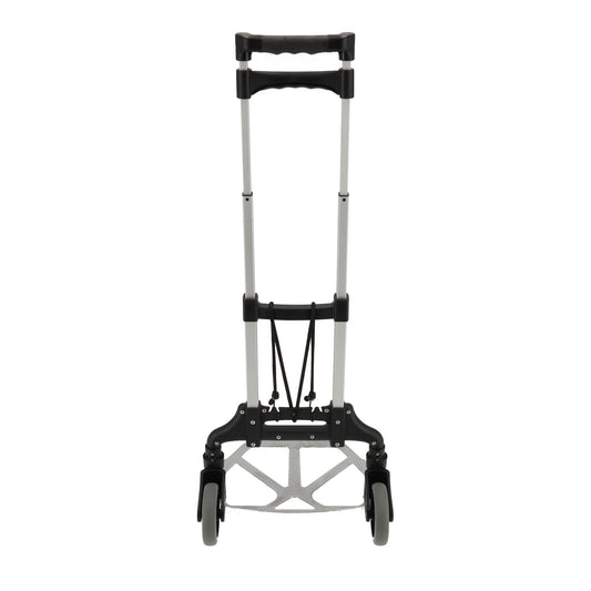 Opvouwbare Aluminium Steekwagen 50 kg - Inklapbaar - Massieve Wielen