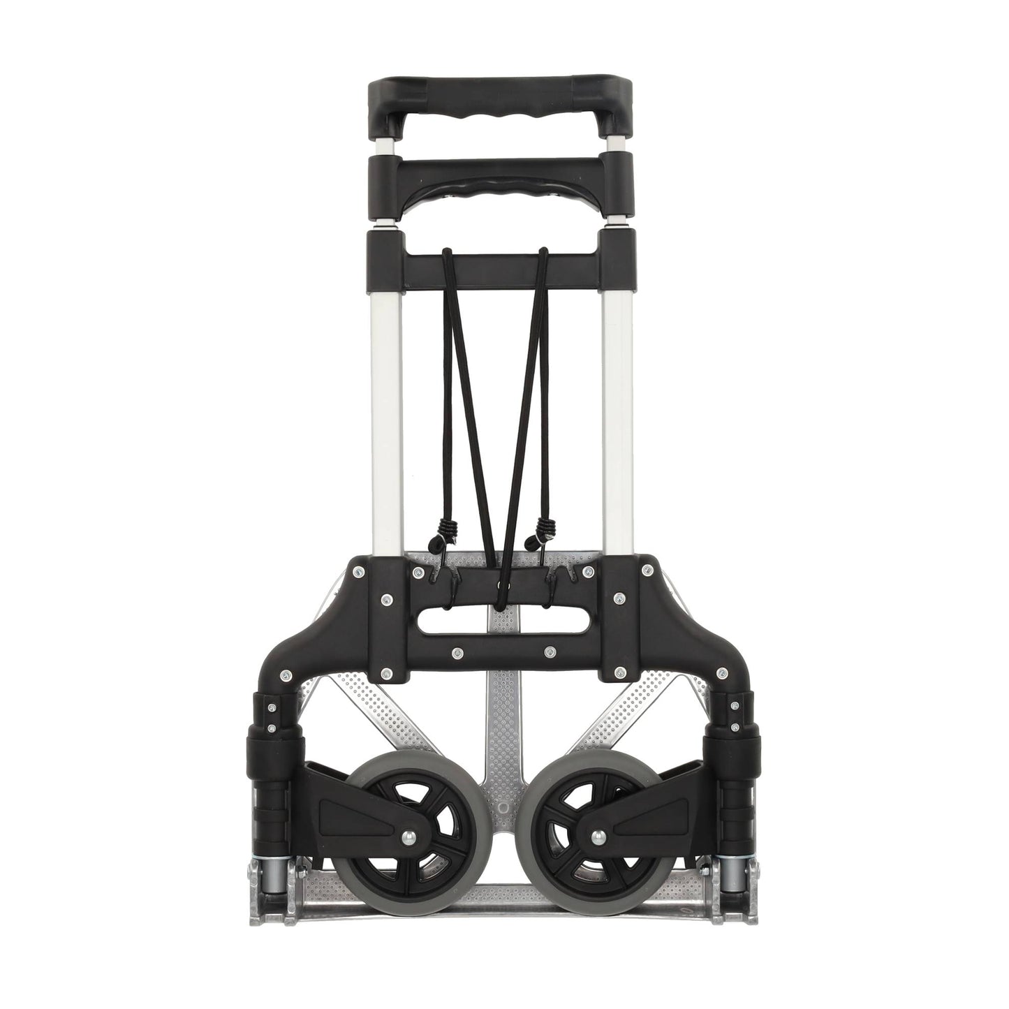 Opvouwbare Aluminium Steekwagen 50 kg - Inklapbaar - Massieve Wielen