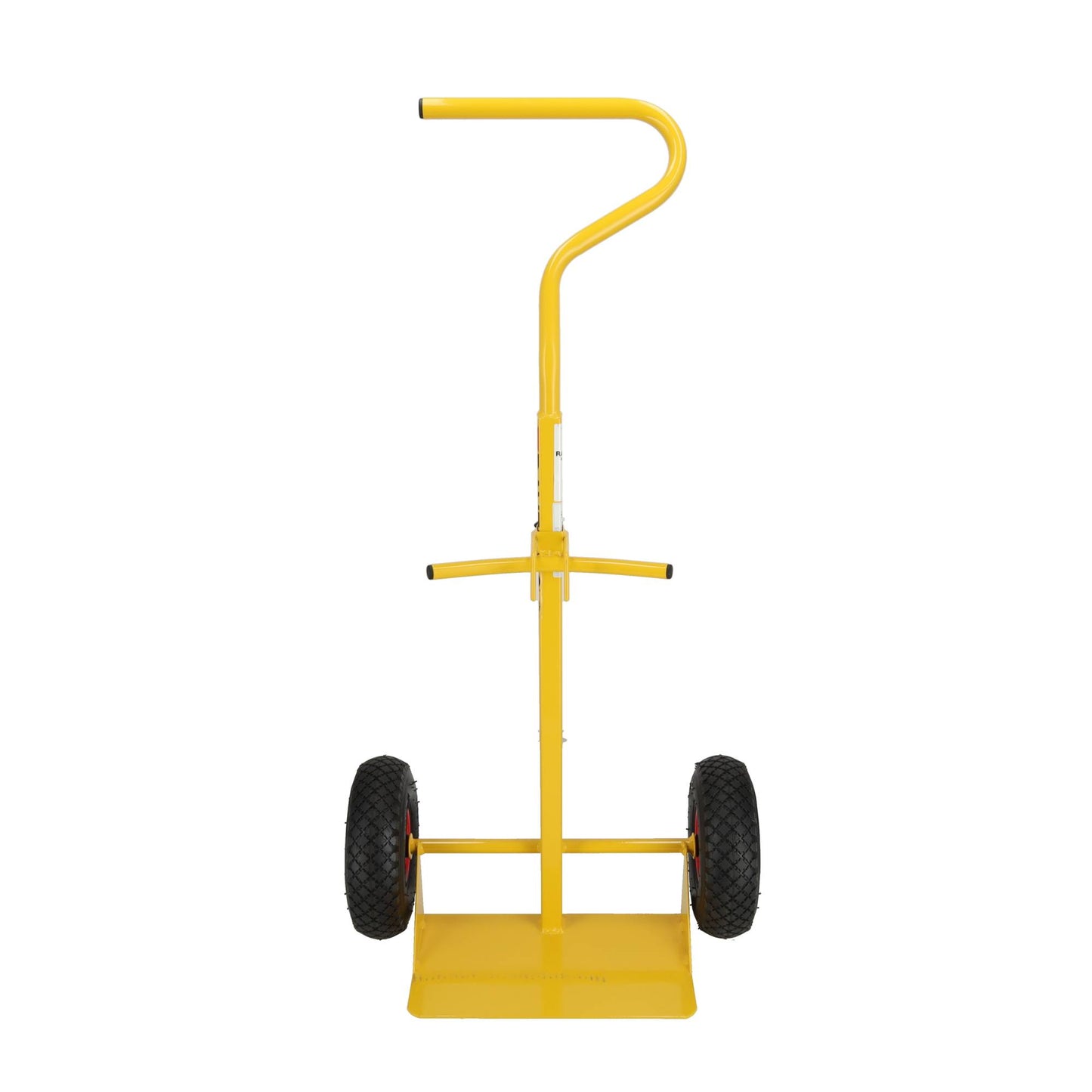 Plantenpotverplaatser 100 kg - 100 L - Luchtbanden