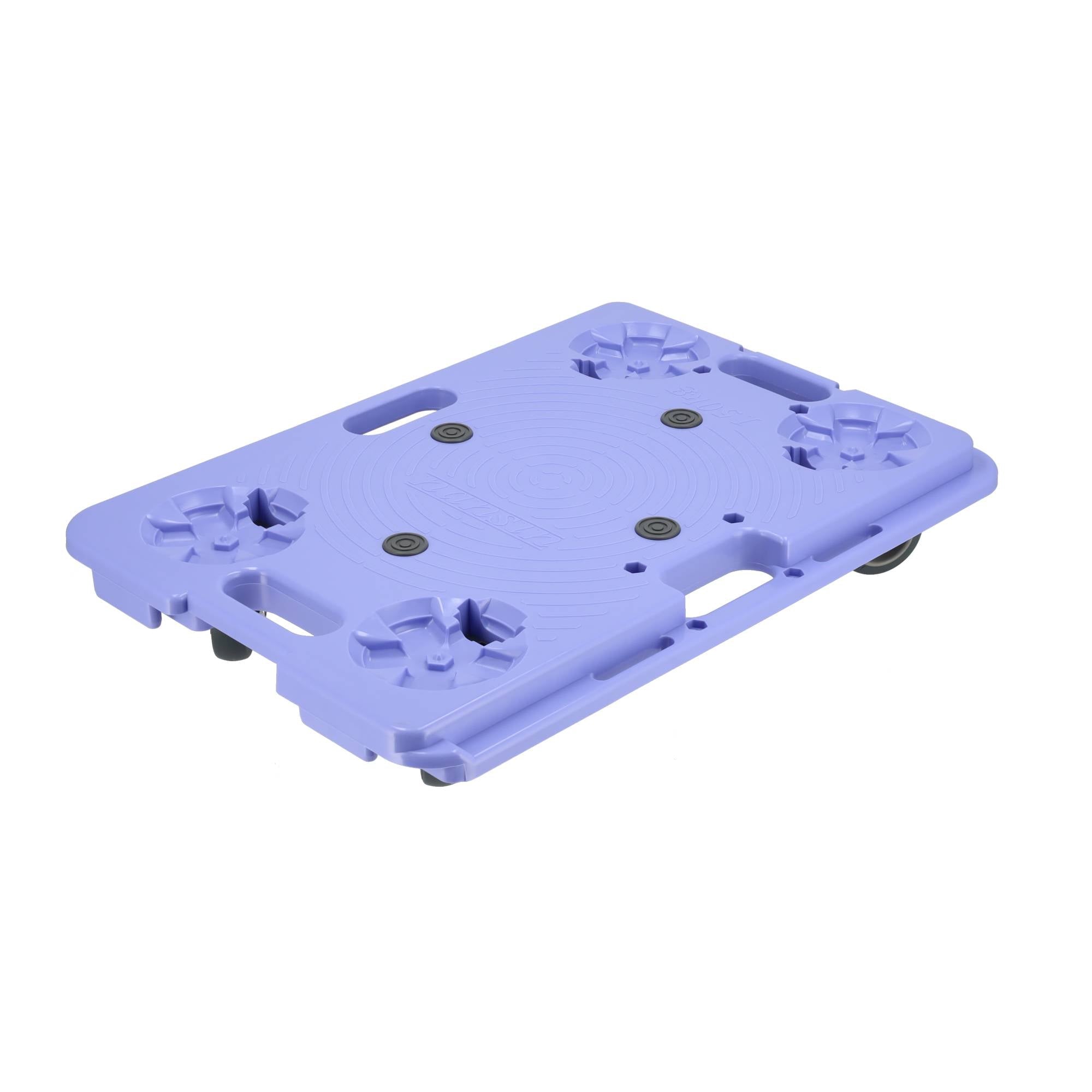 Transportplateau - 150kg draagvermogen - Plastic dolly