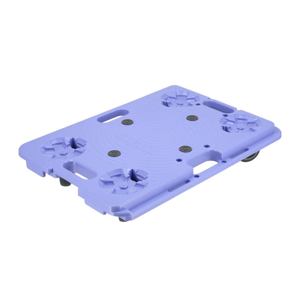 Transportplateau - 150kg draagvermogen - Plastic dolly