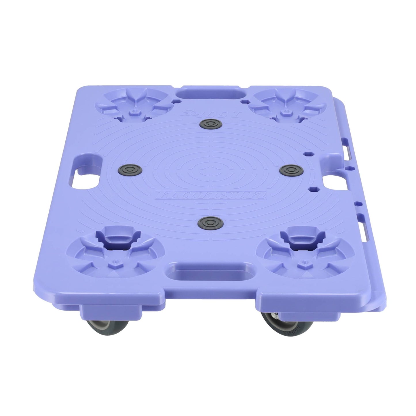 Transportplateau - 150kg draagvermogen - Plastic dolly