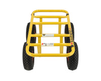 Ravendo Platenwagen 300kg - Luchtbanden