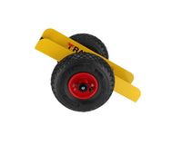 Ravendo Platenroller 200kg - Luchtbanden