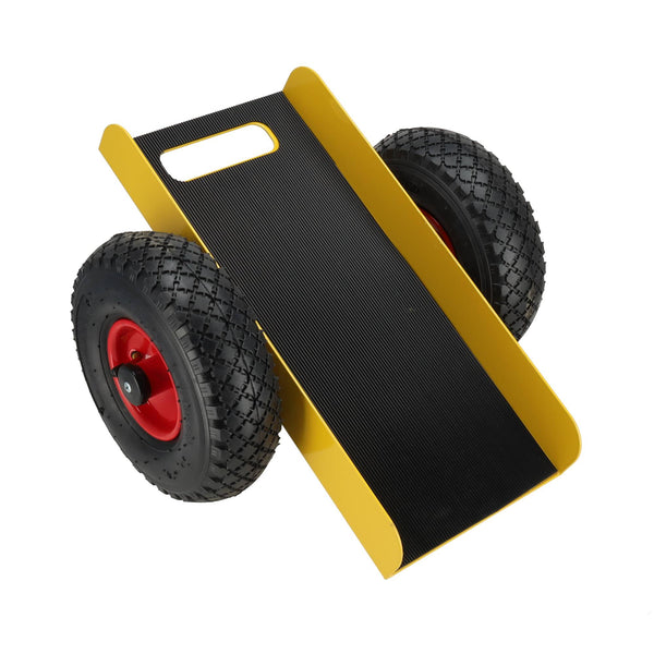 Ravendo Platenroller 200kg - luchtbanden