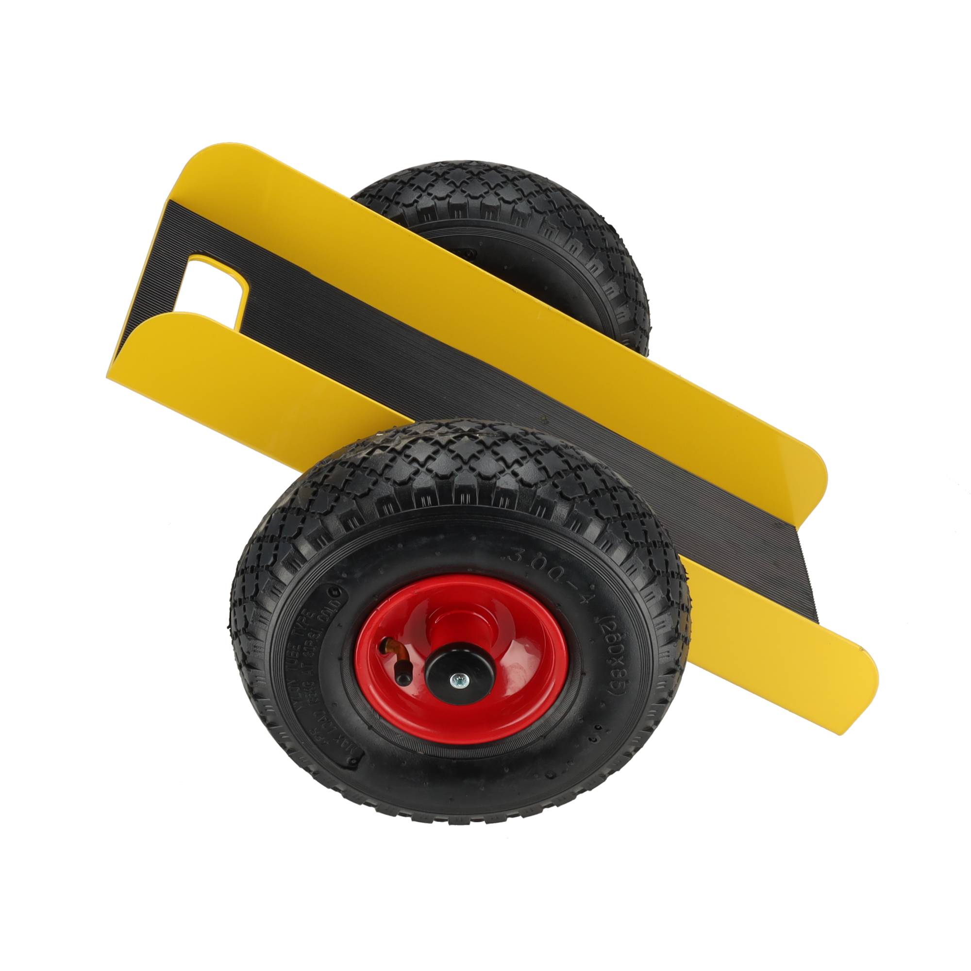 Ravendo Platenroller 200kg - luchtbanden