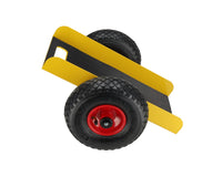 Ravendo Platenroller 200kg - luchtbanden