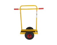 Ravendo Platenroller 200kg - luchtbanden