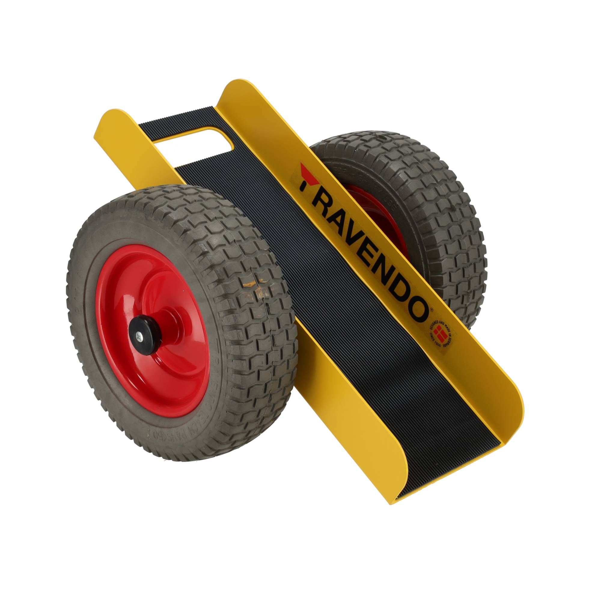 Ravendo Platenroller 200kg - Lekvrije banden