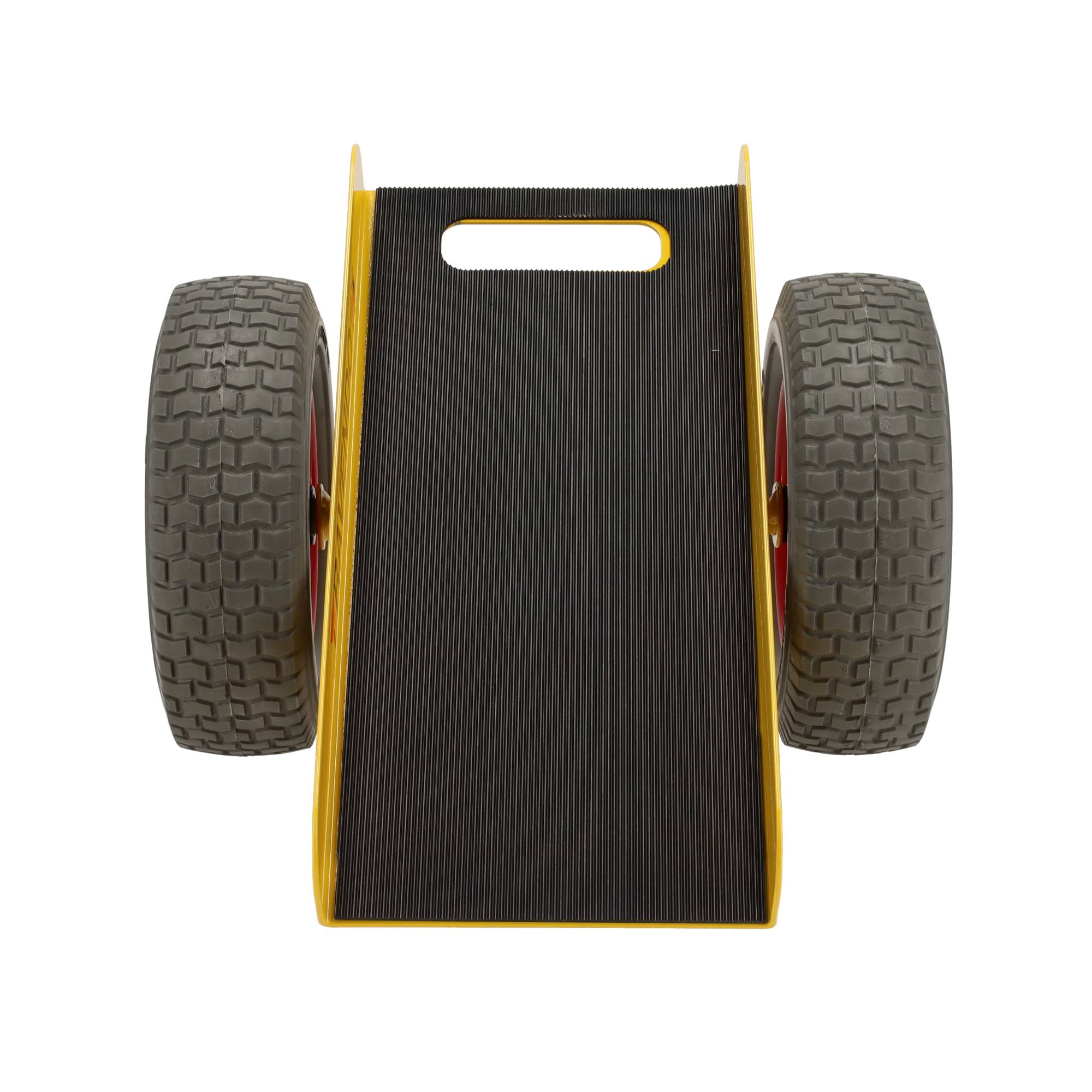 Ravendo Platenroller 200kg - Lekvrije banden