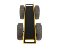 Ravendo Platenroller 200kg - Lekvrije wielen