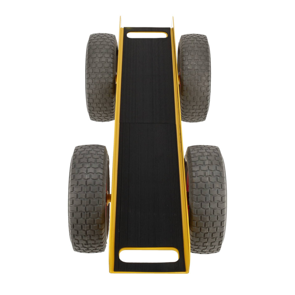 Ravendo Platenroller 200kg - Lekvrije wielen
