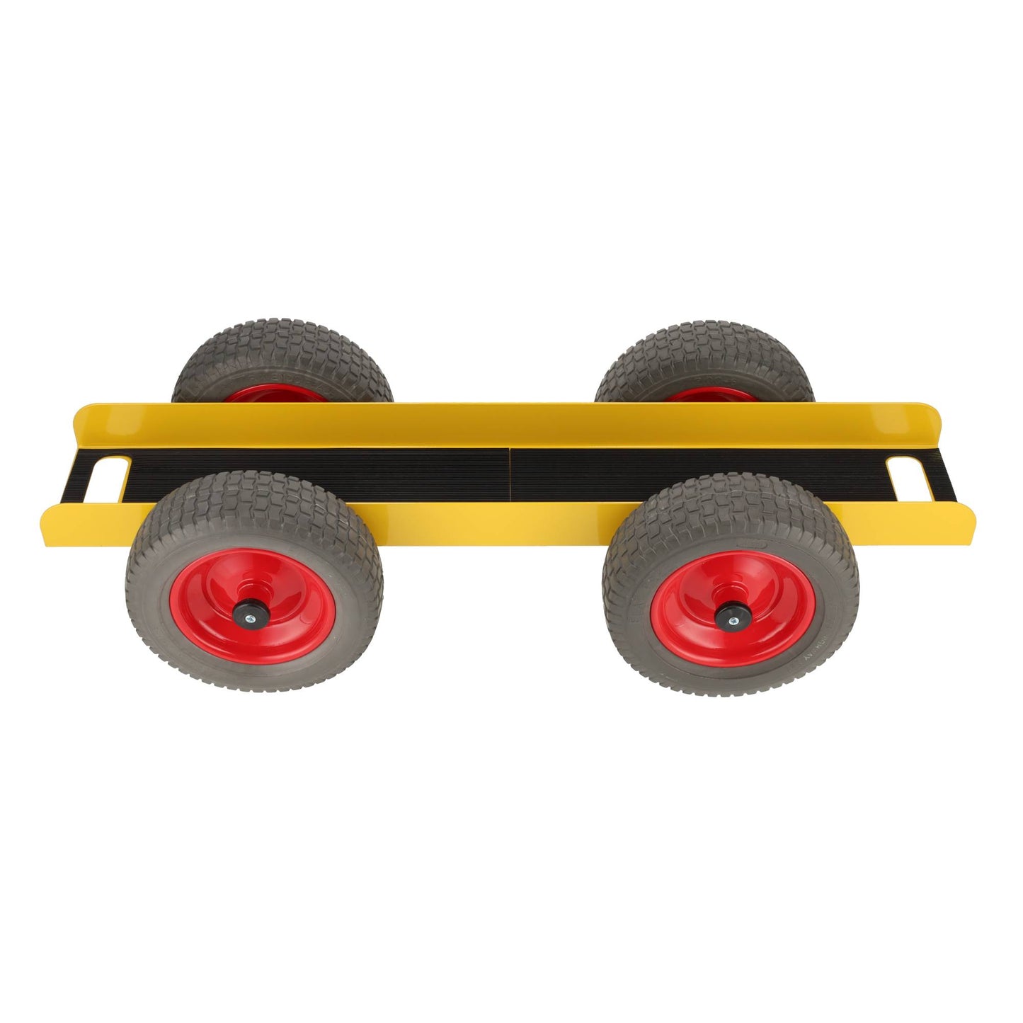 Platenroller 200kg - 980 x 175mm - Transportkarretje - PUR Wielen