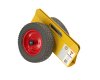 Ravendo Platenroller 200kg zelfklemmend - lekvrije banden