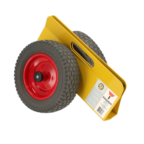 Ravendo Platenroller 200kg zelfklemmend - lekvrije banden