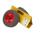 Ravendo Platenroller 200kg zelfklemmend- Lekvrije banden