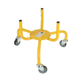 Emmerwagen 50 kg - Transportwagen voor Emmers - Zwenkwielen