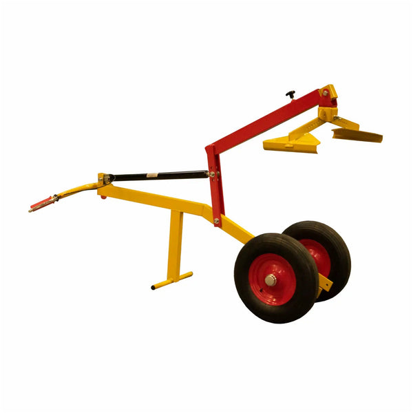 Tegeltriller - 125kg hefvermogen - grijpbreedte 400-800mm