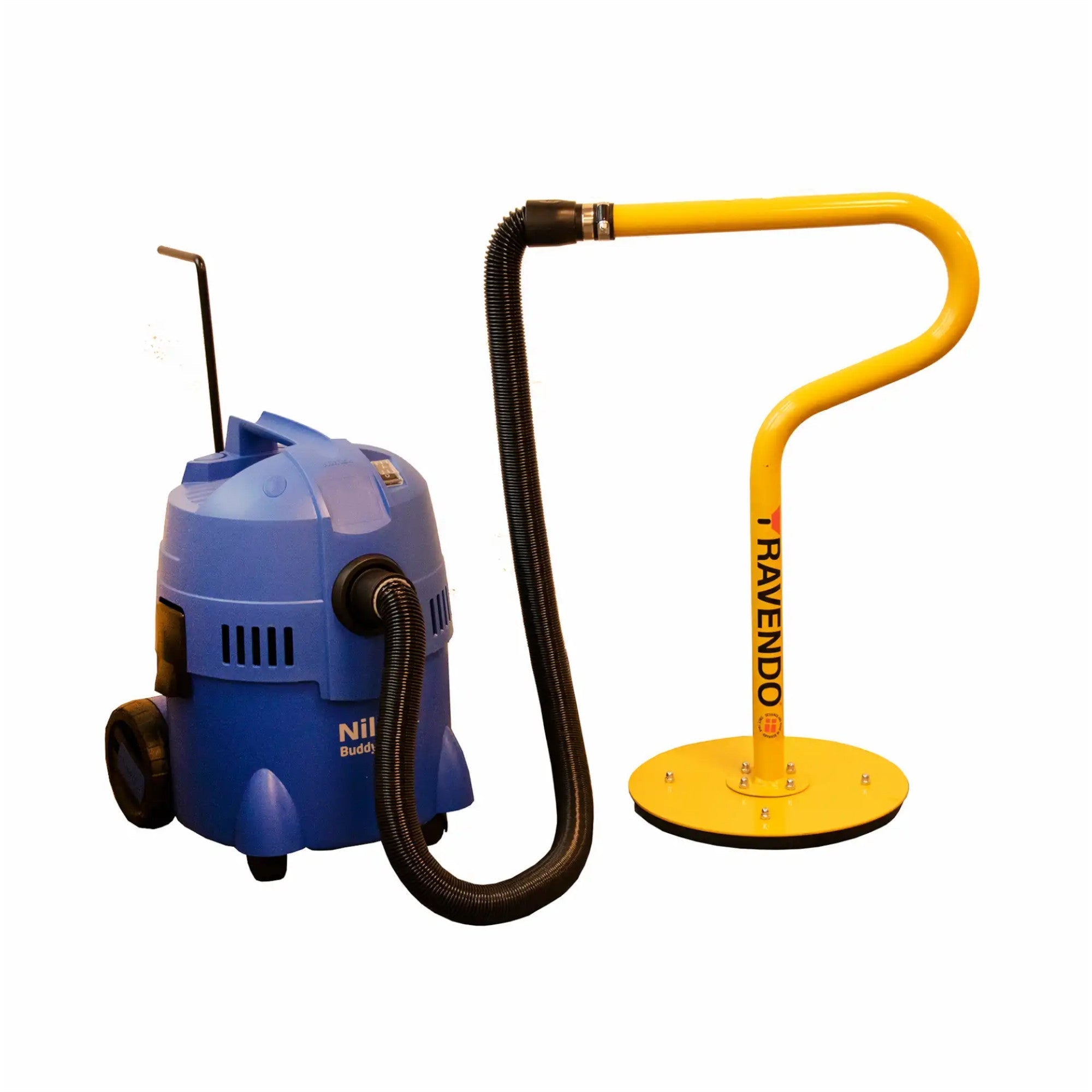Tegellifter Mini Vacuüm - 50kg hefvermogen