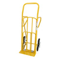 Ravendo Trapsteekwagen 200kg - Drietraps Massief Wielsysteem