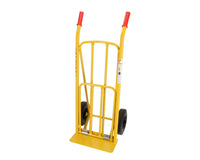 Ravendo Stalen Steekwagen 250kg - Massieve Wielen
