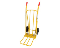 Ravendo Stalen Steekwagen 250kg - Massieve Wielen