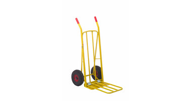 Ravendo Stalen Steekwagen 250kg - Luchtbanden