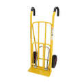 Ravendo Steekwagen 250kg Easy-Step - Luchtbanden
