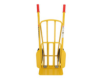 Ravendo stalen steekwagen Easy-Step 250kg - Luchtbanden