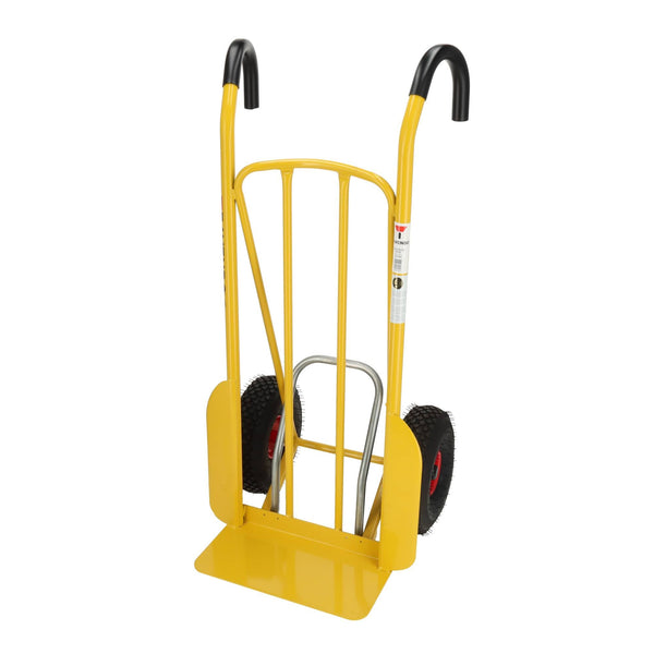 Ravendo Steekwagen Easy-Step 250kg - Luchtbanden