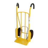 Steekwagen 250kg Easy-Step Grote Luchtbanden | Heavy Duty