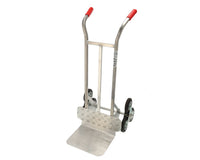 Ravendo Trapsteekwagen 120kg - Massief rubberen wielen