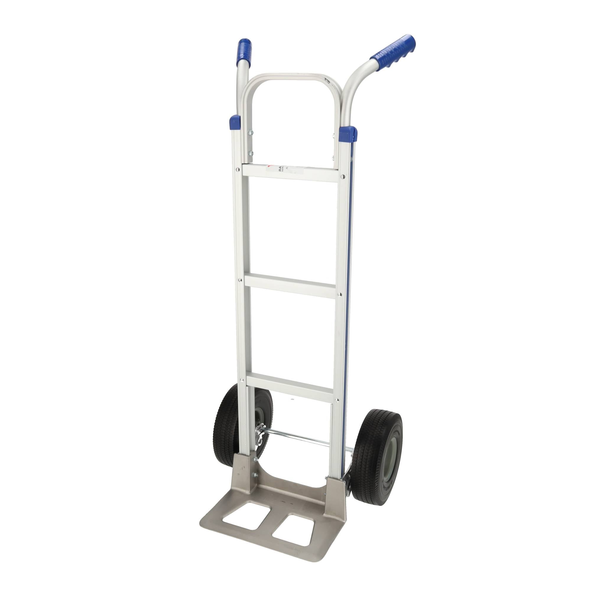 Ravendo Aluminium Steekwagen 200kg - Lekvrije wielen