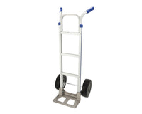 Ravendo Aluminium Steekwagen 200kg - Lekvrije wielen