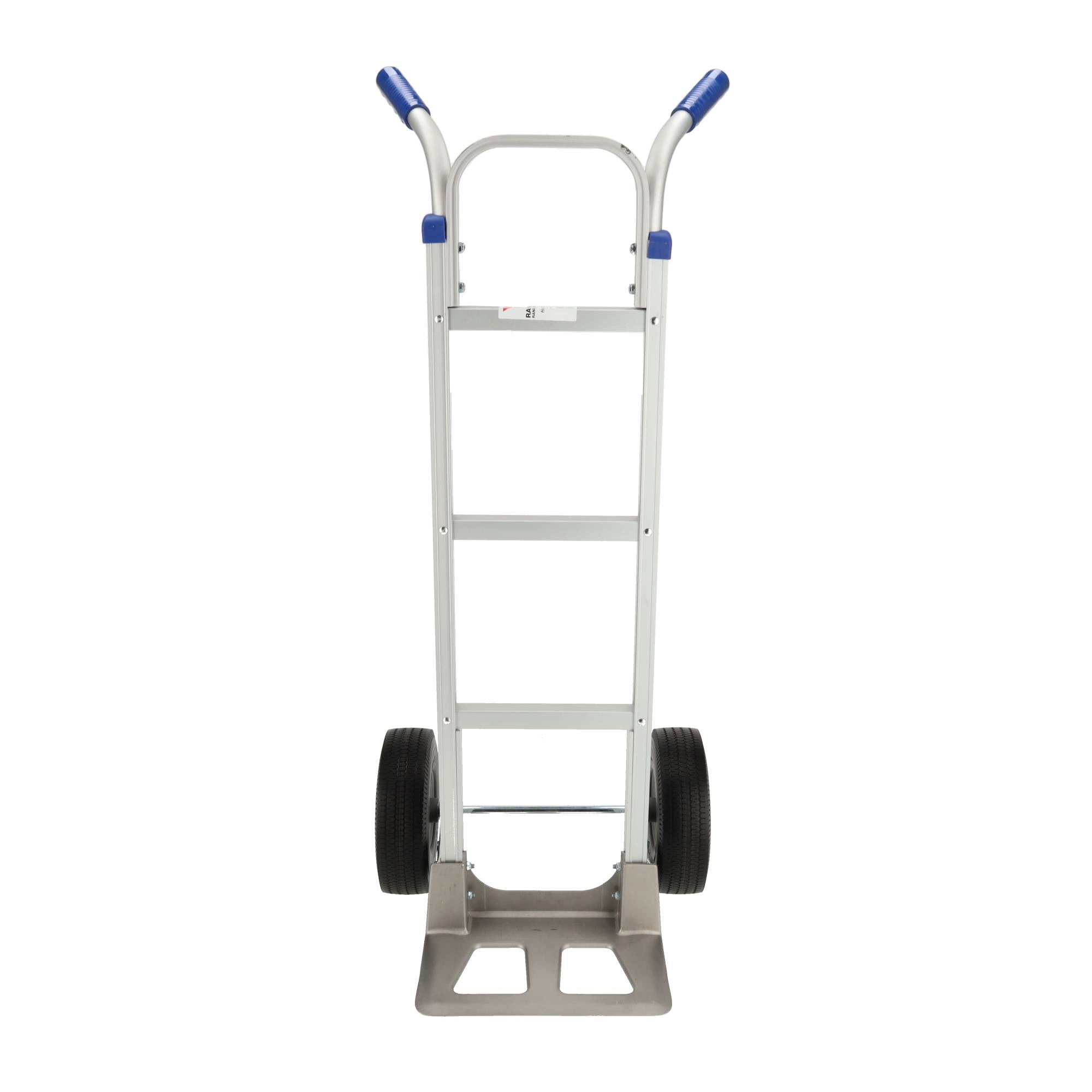 Ravendo Aluminium Steekwagen 200kg - Lekvrije wielen