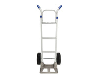 Ravendo Aluminium Steekwagen 200kg - Lekvrije wielen