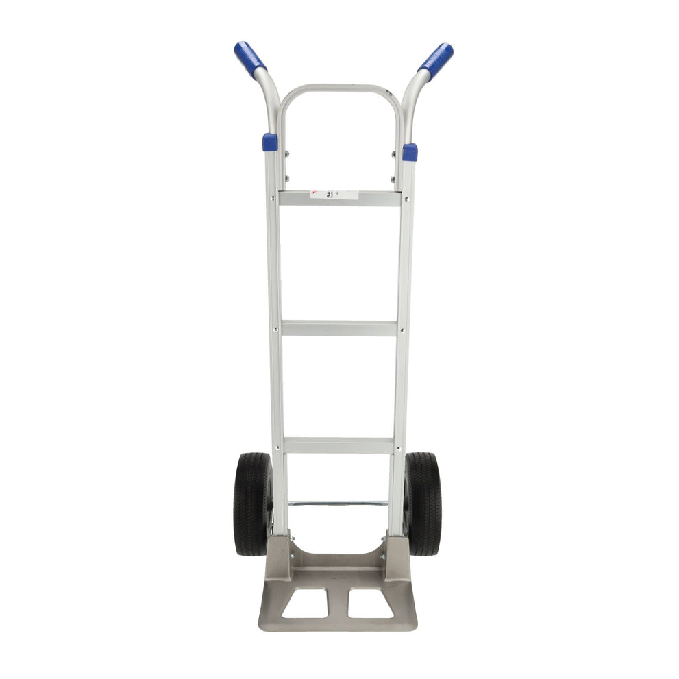 Ravendo Aluminium Steekwagen 200kg - Lekvrije wielen