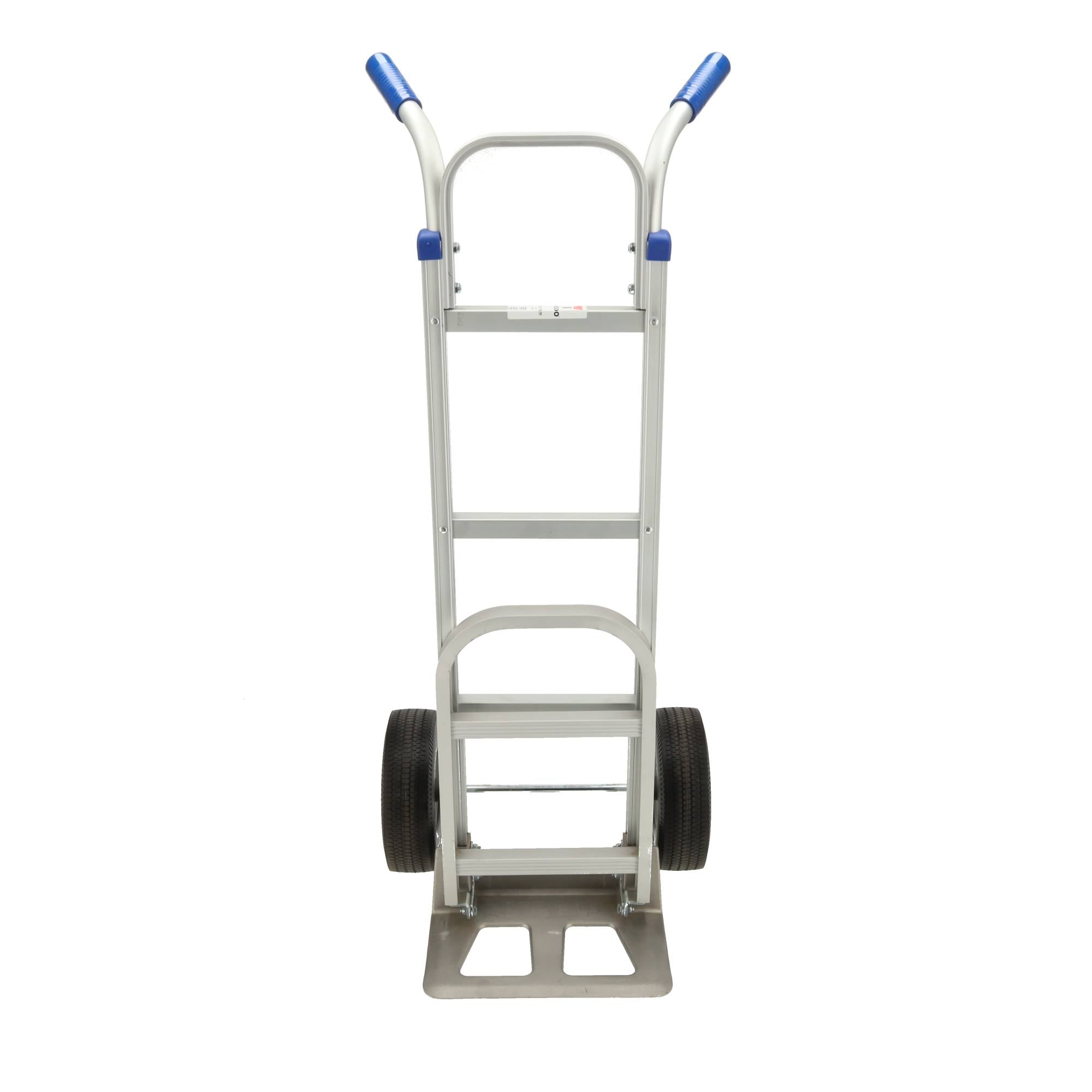 Ravendo Aluminium steekwagen 200kg - Lekvrije wielen