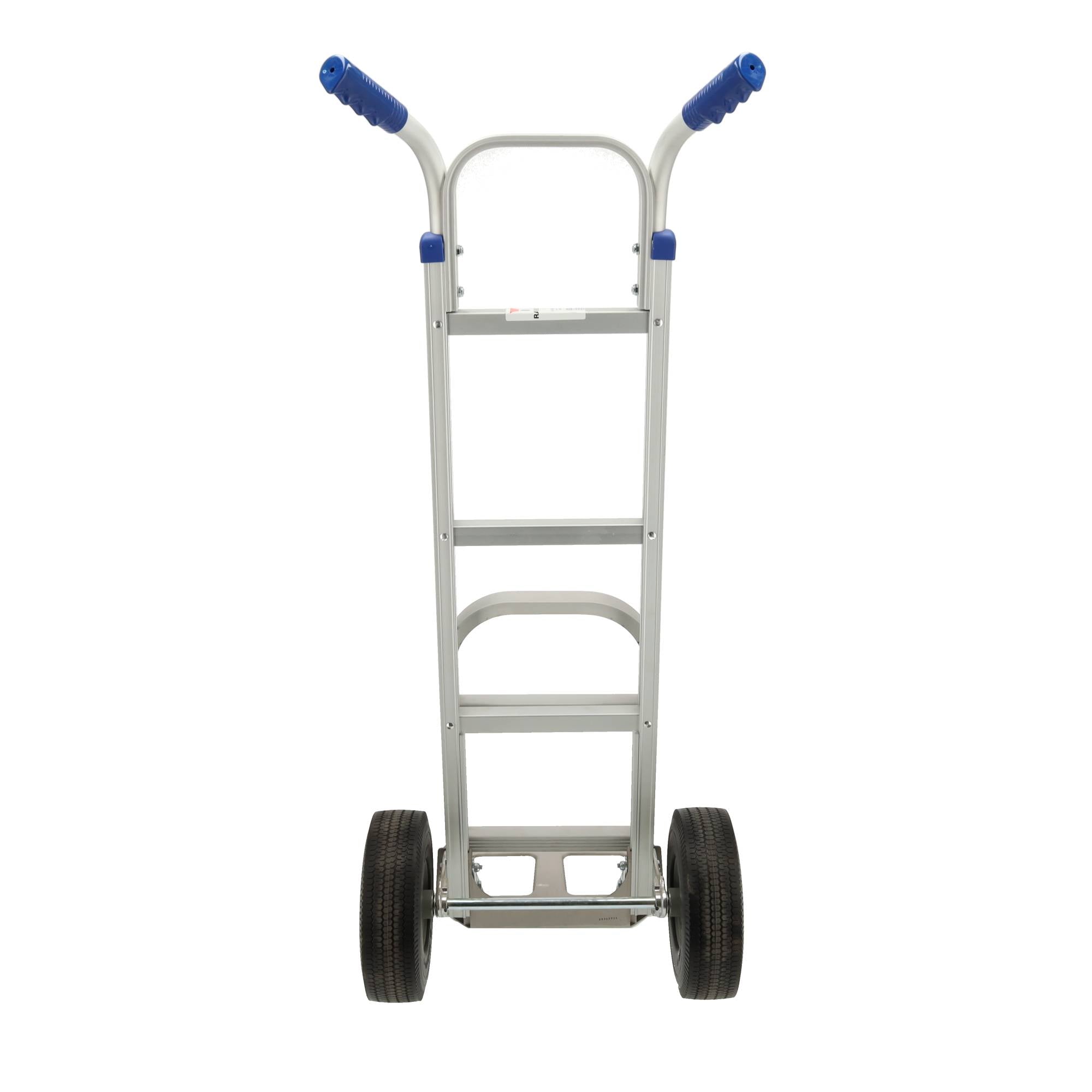 Ravendo Aluminium steekwagen 200kg - Lekvrije wielen