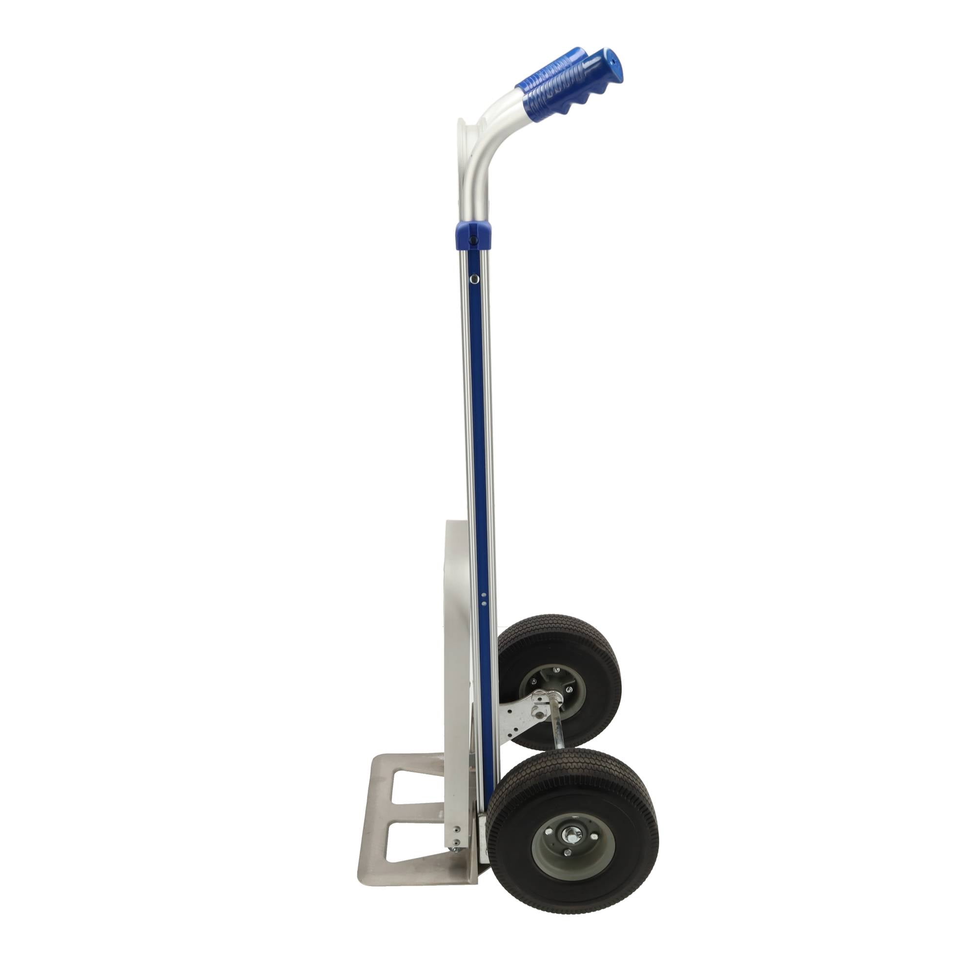 Ravendo Aluminium steekwagen 200kg - Lekvrije wielen