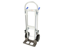 Multifunctionele Steekwagen 200/250kg - Lekvrije Wielen