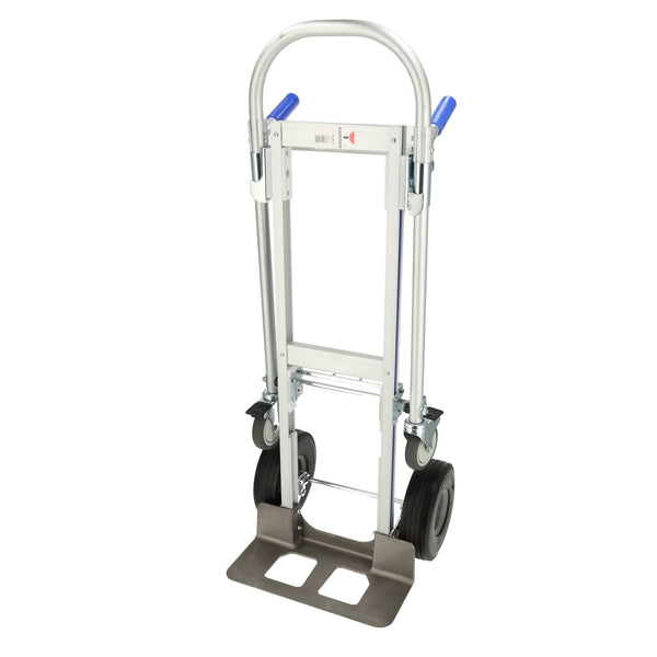 Multifunctionele Steekwagen 200/250kg - Lekvrije Wielen