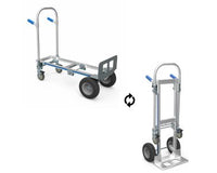 Multifunctionele Steekwagen 200/250kg - Lekvrije Wielen