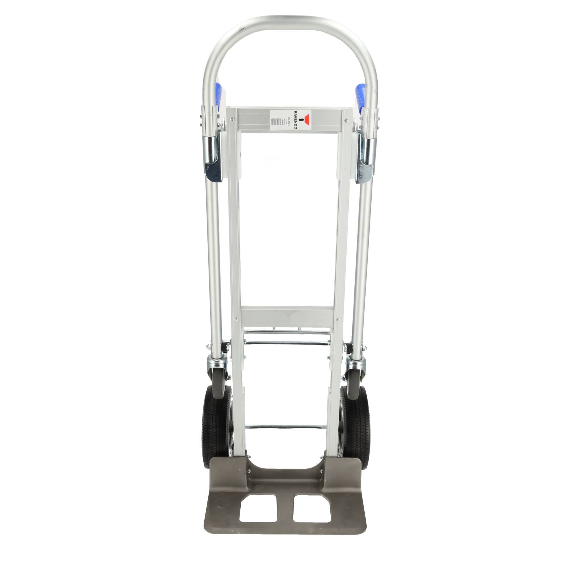 Multifunctionele Steekwagen 200/250kg - Lekvrije Wielen