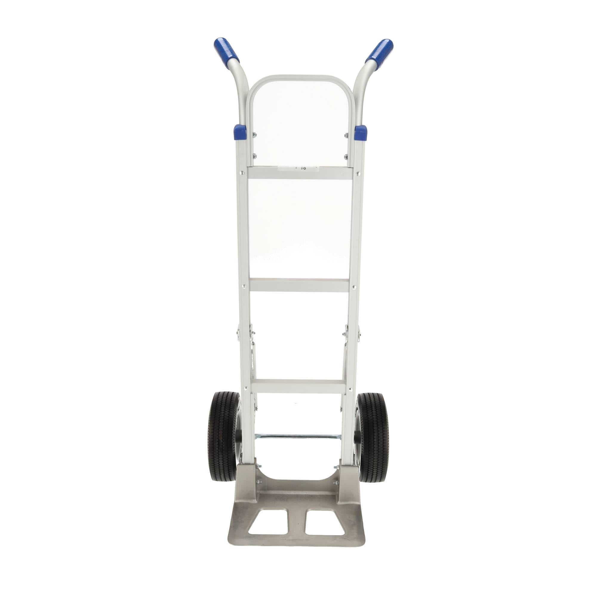 Ravendo Aluminium Steekwagen 200kg - Lekvrije wielen
