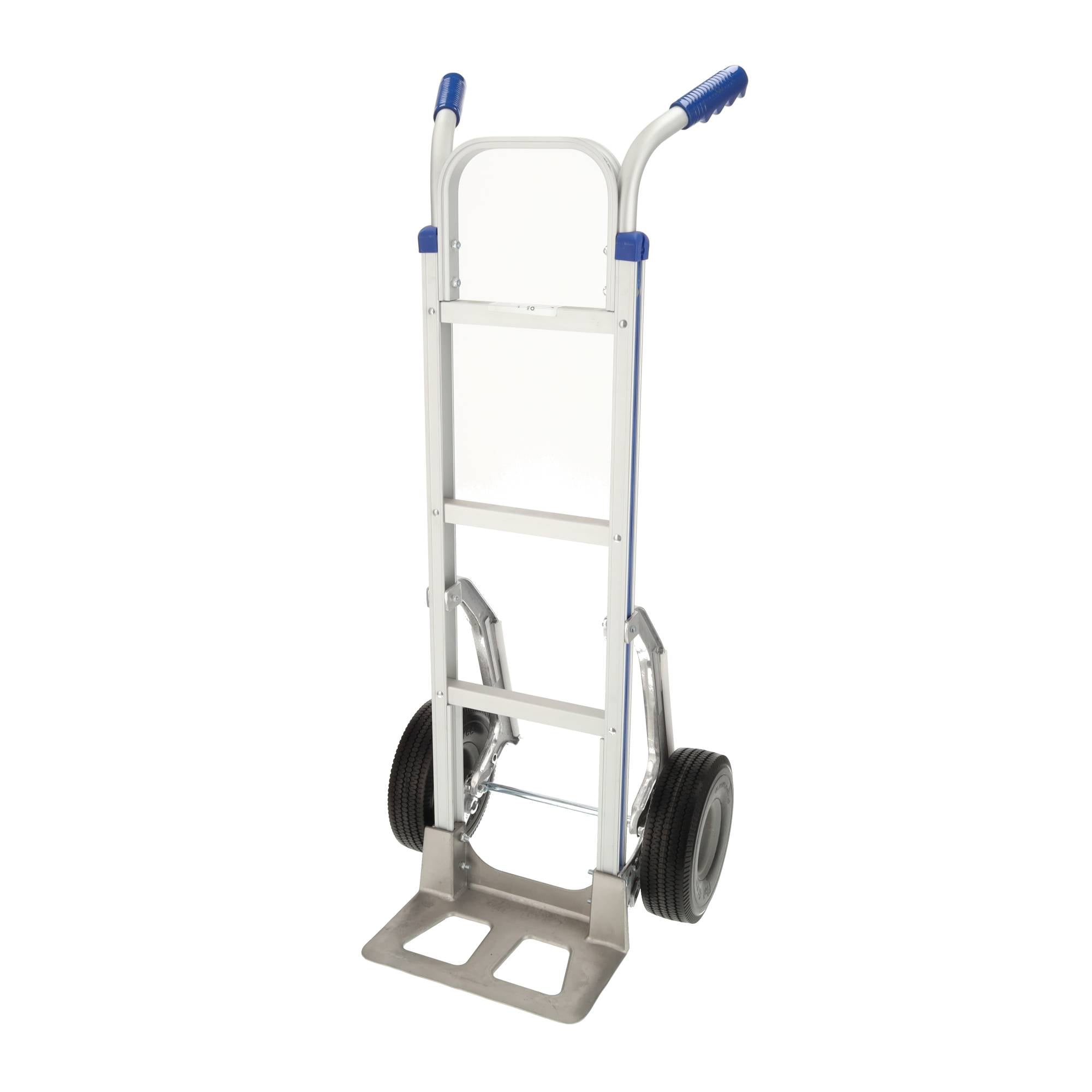 Ravendo Aluminium Steekwagen 200kg - Lekvrije wielen
