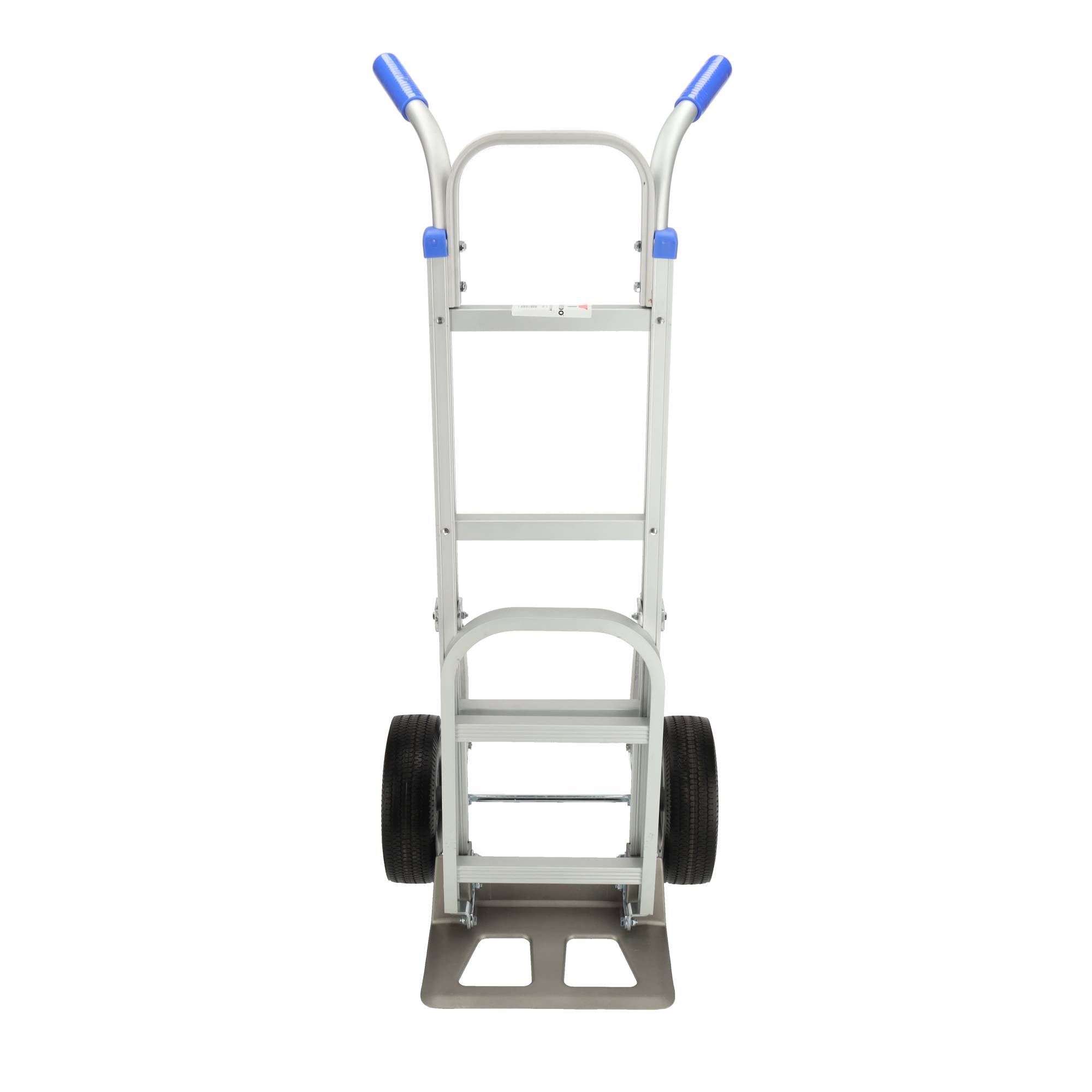 Ravendo stalen steekwagen 200kg - Lekvrije Wielen