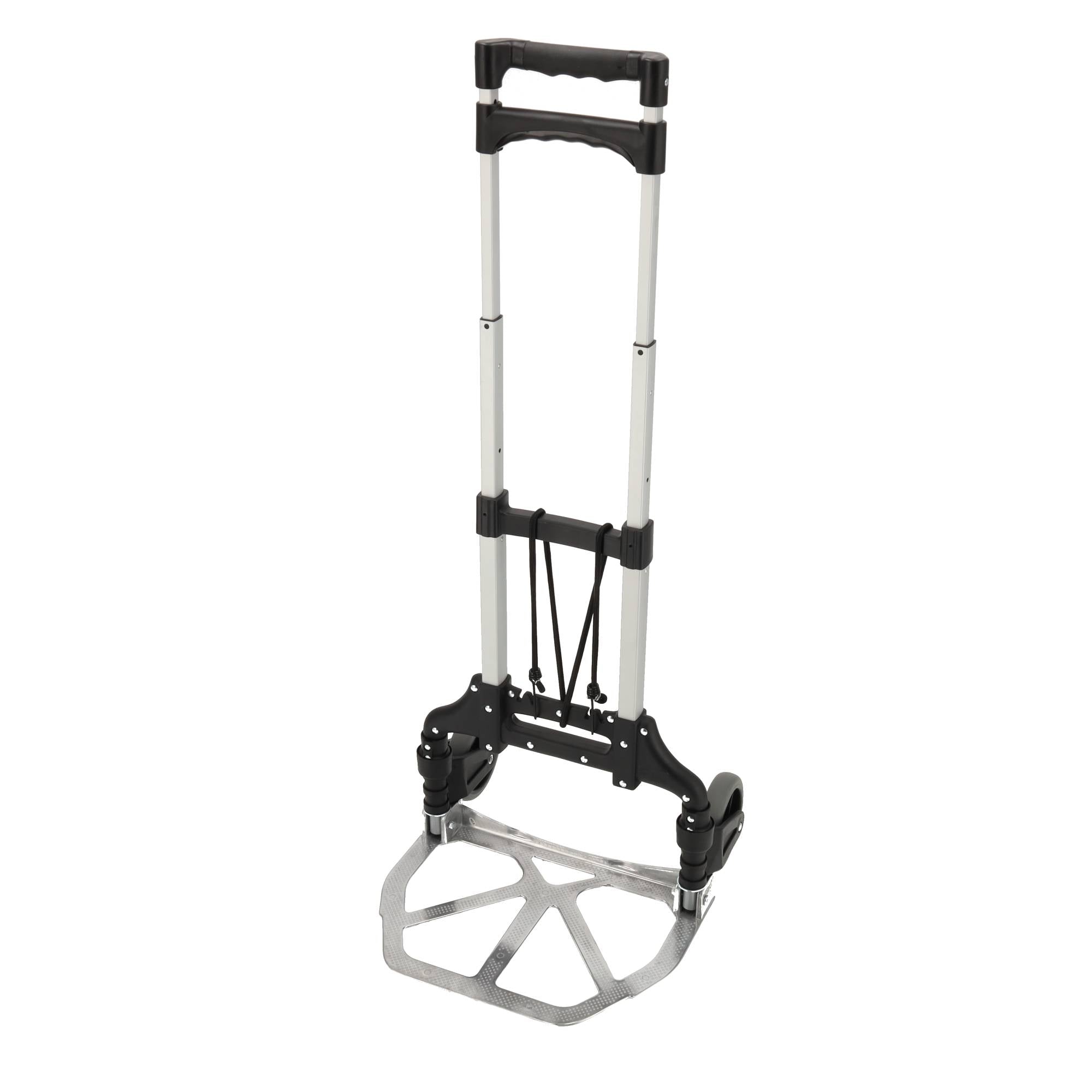 Ravendo Aluminium Steekwagen 50kg - Massieve Wielen
